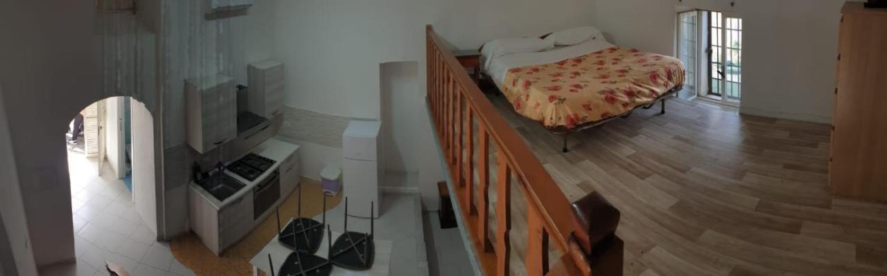 La Conchiglia Ischia Apartment Luaran gambar