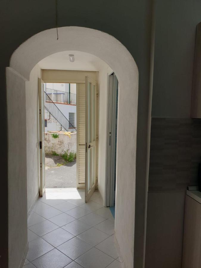 La Conchiglia Ischia Apartment Luaran gambar