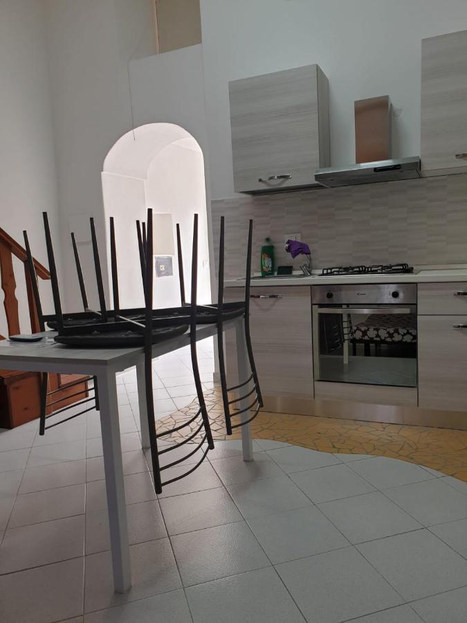 La Conchiglia Ischia Apartment Luaran gambar