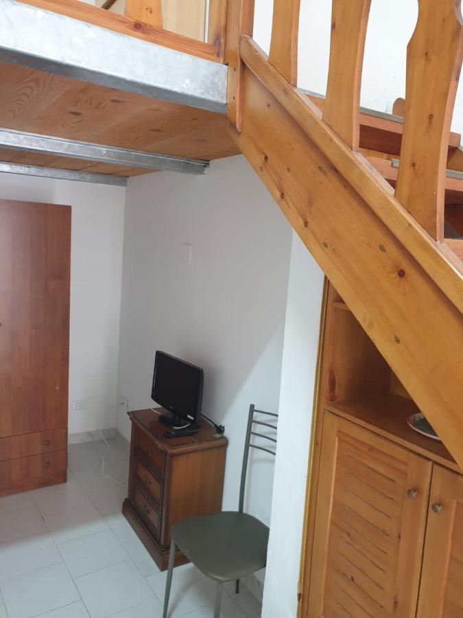 La Conchiglia Ischia Apartment Luaran gambar