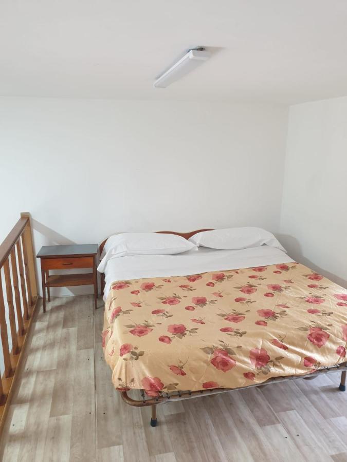 La Conchiglia Ischia Apartment Luaran gambar